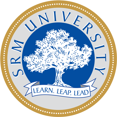SRM University Delhi-logo